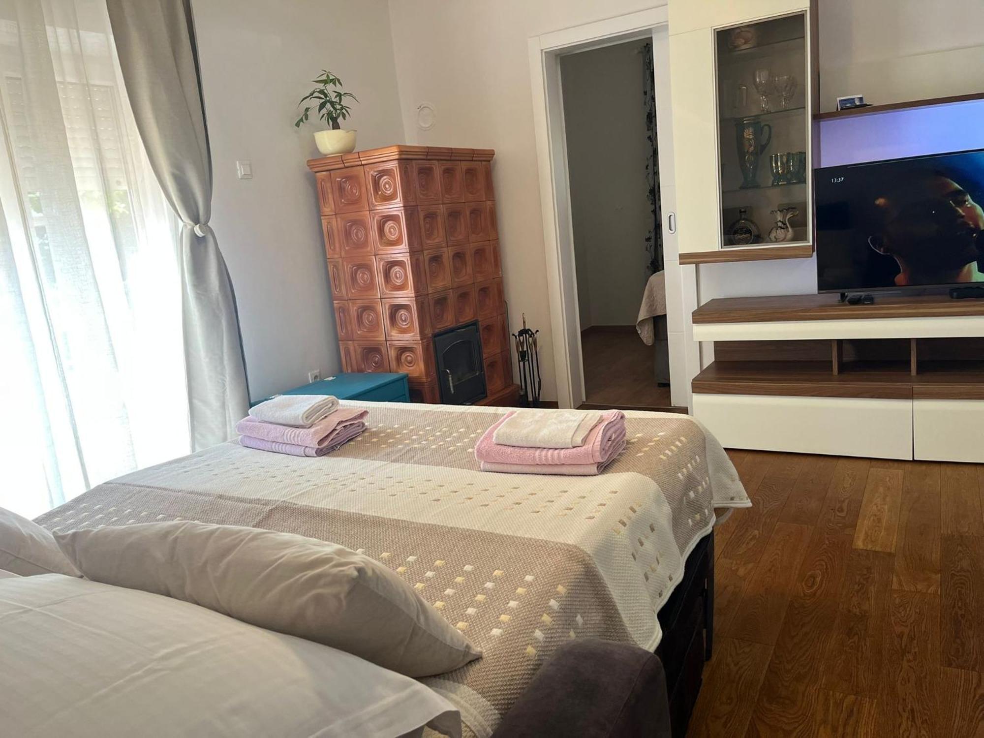 One Bedroom With Terrace Near Sea - Angela's * Zadar