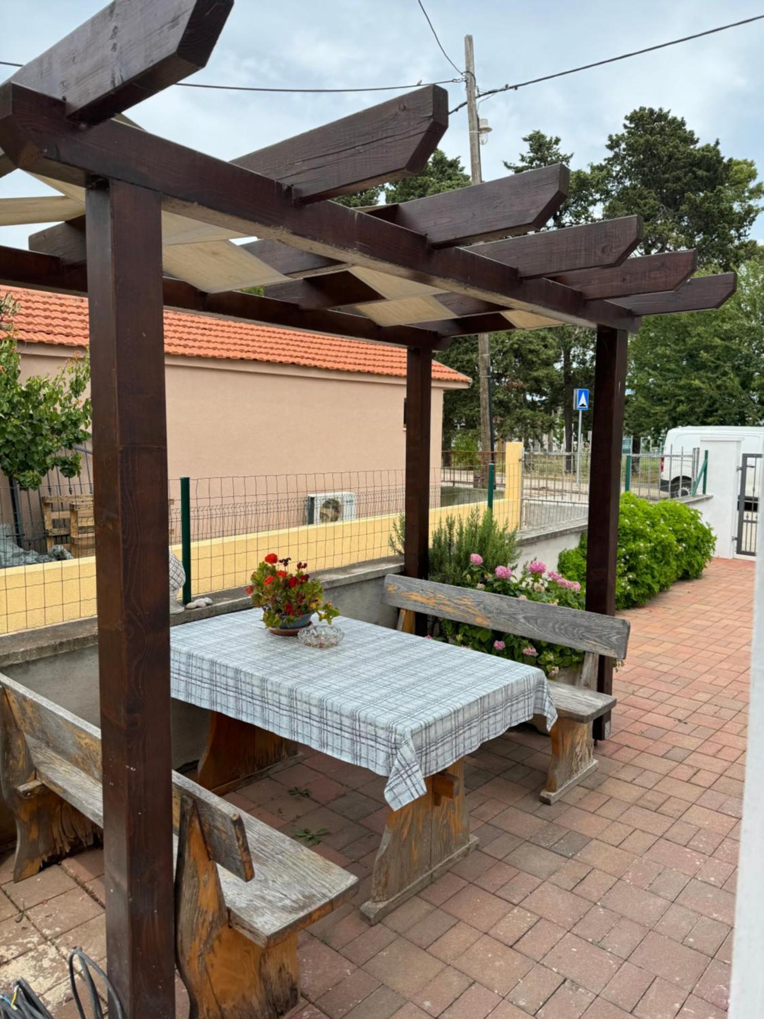 One Bedroom With Terrace Near Sea - Angela's *